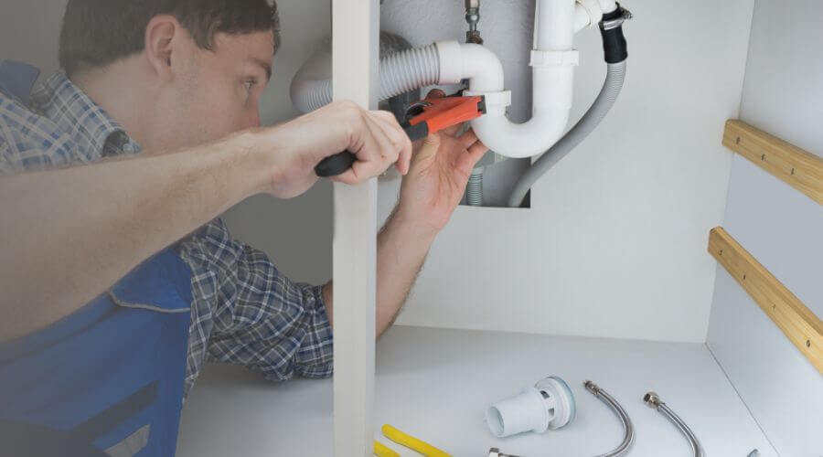 Local annual plumbing maintenance in Kirbyville, TX
